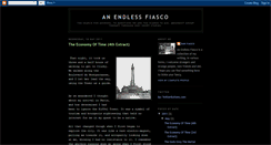 Desktop Screenshot of danieljfiasco.blogspot.com