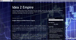 Desktop Screenshot of idea2empire.blogspot.com