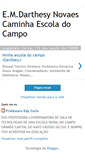 Mobile Screenshot of darthesynovaescaminha.blogspot.com