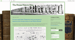 Desktop Screenshot of househistoryman.blogspot.com