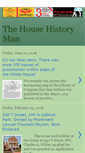 Mobile Screenshot of househistoryman.blogspot.com