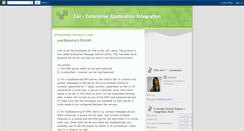 Desktop Screenshot of eai-geeks.blogspot.com