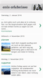 Mobile Screenshot of enis-erlebnisse.blogspot.com