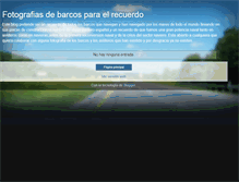 Tablet Screenshot of fotografiasdebarcosparaelrecuerdo.blogspot.com