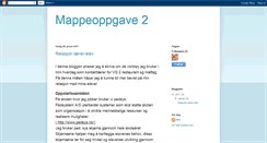 Desktop Screenshot of ppu-annekristinbakkevik.blogspot.com