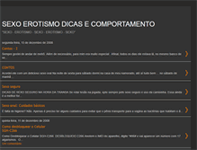 Tablet Screenshot of musicaesexo.blogspot.com