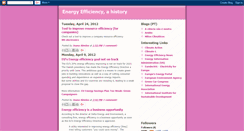 Desktop Screenshot of historyenergyefficiency.blogspot.com