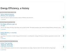 Tablet Screenshot of historyenergyefficiency.blogspot.com