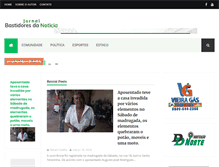 Tablet Screenshot of bastidoresdanoticiatga.blogspot.com
