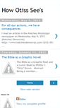 Mobile Screenshot of howotisssees.blogspot.com
