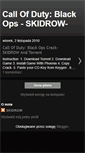 Mobile Screenshot of codblackopscrackskidrow.blogspot.com