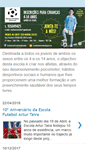 Mobile Screenshot of escolafutebolarturtaira.blogspot.com