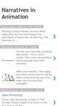 Mobile Screenshot of narrativesinanimation.blogspot.com