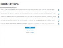 Tablet Screenshot of kejtu-hotbabeslivecams.blogspot.com