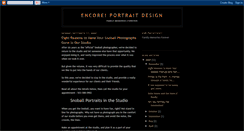 Desktop Screenshot of encorephotography.blogspot.com