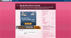 Desktop Screenshot of bb8rumors.blogspot.com