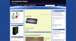 Desktop Screenshot of hardware-ims.blogspot.com