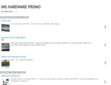Tablet Screenshot of hardware-ims.blogspot.com