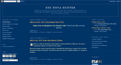 Desktop Screenshot of novahunter.blogspot.com