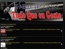 Tablet Screenshot of fabinhojaqueire.blogspot.com