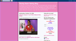 Desktop Screenshot of daringdater.blogspot.com