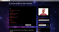 Desktop Screenshot of elperfumedelatempestad.blogspot.com