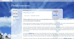 Desktop Screenshot of floridacoastalinsurance.blogspot.com