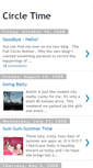 Mobile Screenshot of fcbcircletime.blogspot.com