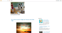 Desktop Screenshot of ecotrackers-informacion-basica.blogspot.com