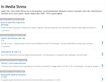 Tablet Screenshot of inmediastress.blogspot.com