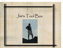 Tablet Screenshot of jimstoolbox.blogspot.com