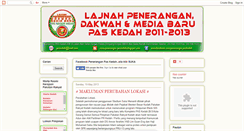 Desktop Screenshot of penerangan-paskedah.blogspot.com