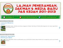 Tablet Screenshot of penerangan-paskedah.blogspot.com