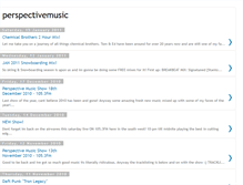 Tablet Screenshot of perspectivemusic.blogspot.com