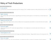 Tablet Screenshot of policyoftruthproductions.blogspot.com