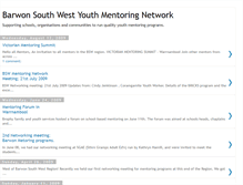 Tablet Screenshot of bswyouthmentoring.blogspot.com