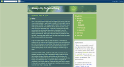 Desktop Screenshot of itsreflection2.blogspot.com