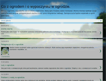 Tablet Screenshot of cozogrodem.blogspot.com
