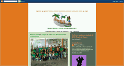 Desktop Screenshot of fotostropicaldance.blogspot.com