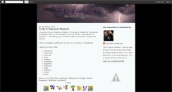 Desktop Screenshot of hotchurchaddiction.blogspot.com
