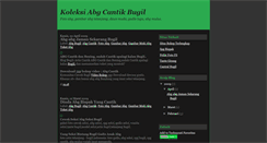 Desktop Screenshot of central-abg.blogspot.com