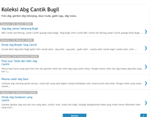 Tablet Screenshot of central-abg.blogspot.com