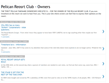 Tablet Screenshot of pelicanresortclub.blogspot.com