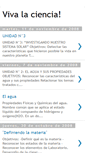 Mobile Screenshot of cienciacerca.blogspot.com