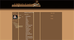Desktop Screenshot of evdemisinizlinkler.blogspot.com