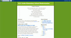 Desktop Screenshot of hdcooke-modernization.blogspot.com