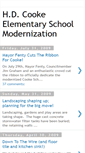 Mobile Screenshot of hdcooke-modernization.blogspot.com