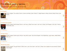 Tablet Screenshot of filmsyseries.blogspot.com