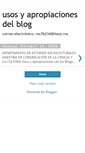 Mobile Screenshot of estudioblogmaestria.blogspot.com