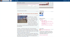 Desktop Screenshot of christthecentre.blogspot.com
